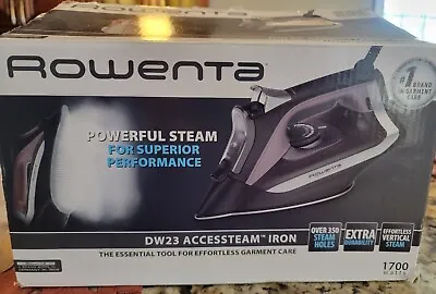 £33.07 • Buy Rowenta DW23 Accessteam Iron 