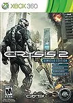 Crysis 2 -- Limited Edition (Microsoft Xbox 360 2011) • $3