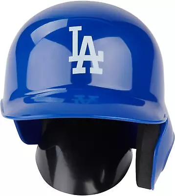 Los Angeles Dodgers Rawlings Unsigned Mini Batting Helmet • $29.99