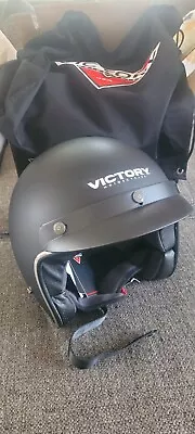 Victory Motorcycle Helmet • $60