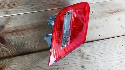 Bmw Rear Left Side Inner Trunk Lid Tail Light Lamp E46 3 Series M3 2 Door 03-06 • $24