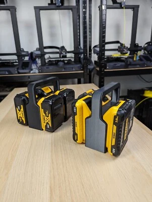 £25.99 • Buy Battery Basket Carrier Caddy Holder For DeWALT 
