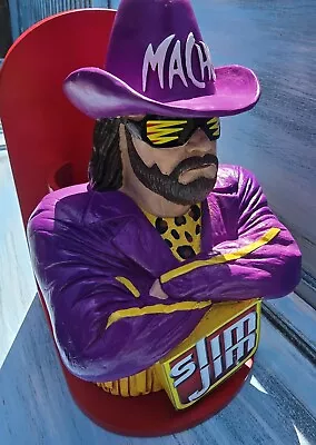 2020 Slim Jim Collector Series Macho Man Randy Savage Display • $72