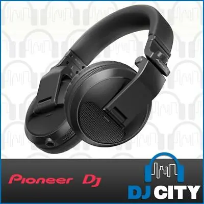 Pioneer DJ HDJ-X5BT Wireless Bluetooth Headphones DJ Over Ear • $279