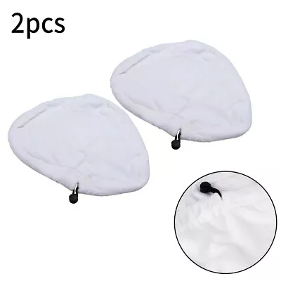Replacement Microfiber Pads For Vax For Steam Mop Easy And Efficient Cleaning • $20.98