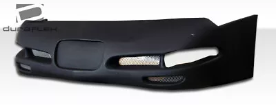 Duraflex C4 C5 Conversion Front Bumper Cover - 1 Piece For Corvette Chevrolet 8 • $617