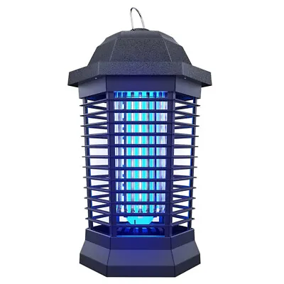 £15.59 • Buy Mosquito Killer Fly Pest Bug Zapper Catcher Trap LED Lamp Electric Insect Killer