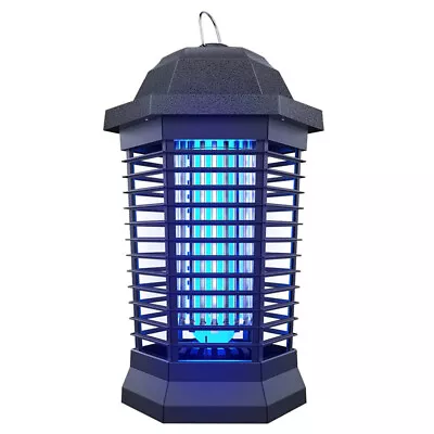 £15.59 • Buy Mosquito Killer Fly Pest Bug Zapper Catcher Trap LED Lamp Electric Insect Killer