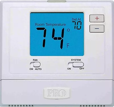 PRO1 1AQ T771 Non-Programmable Electronic Thermostat • $51.99