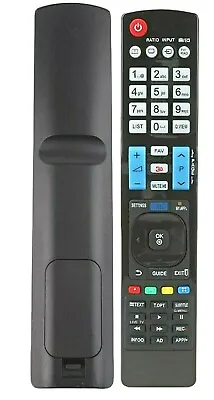 Universal Remote Control For LG Smart 3D LED LCD HDTV TV Direct Replacement • £6.99