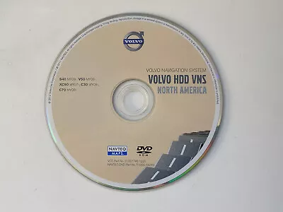 2007 Volvo Xc90 Navigation Dvd 31357746 North America 2012 Volvo Update Oem🟠 • $99.95