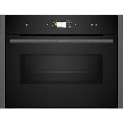 Graded Neff N90 C24MS31G0B Compact Oven With Microwave Function • £1048.95