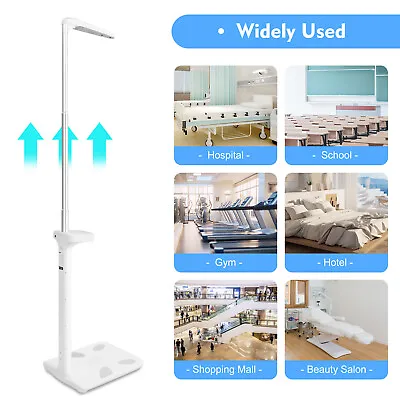 440lbs Scale Weight Scale Measure Height Physician Doctor Office Medical Scale • $185.41