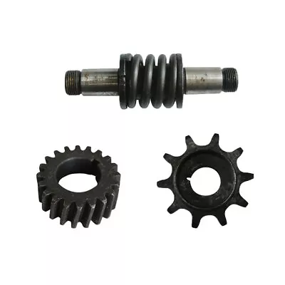 Clutch Shaft&Push Bike Gear&Drive Sprocket Fit 66cc 80cc Motorized Bicycle • $14.09