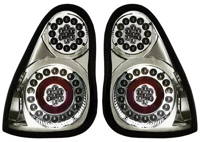 IPCW 00-05 Chevrolet Monte Carlo Tail Lamps LED Platinum Smoke LEDT-344CS Pair • $251.42