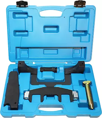 Camshaft Alignment Engine Timing Tool Chain Fixture Tool Kit Compatible For Merc • $87.99