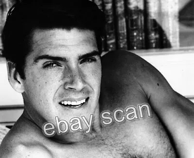 Actor  Van Williams  Barechested Beefcake    8x10 Photo 181 • $14.99