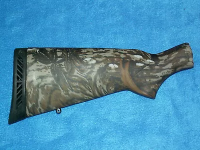 Mossberg 12 Ga Realtree Gray Rear Stock For Model 500/590/535/835 Maverick 88 • $29.99