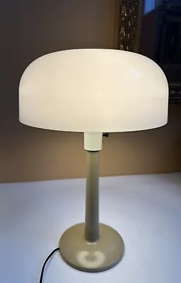 Vintage Mid Century Modern Lightolier Gerald Thurston Style Table Lamp • $174.99