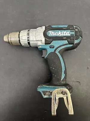 Makita BHP454 18v Cordless Drill With Metal Chuck - Bare Tool Only • $44.50
