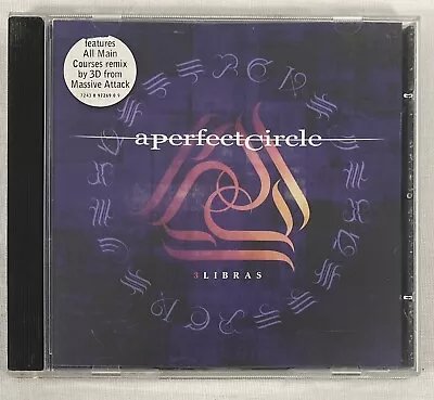 A PERFECT CIRCLE - 3 LIBRAS [2000 UK 3 TRACK] CD SINGLE Import • $18.99