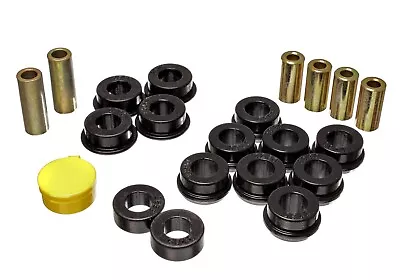 Energy Suspension 16.3110G Control Arm Bushing Set Fits 90-93 Accord • $63.99