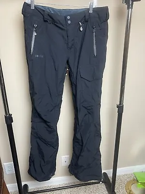 Volcom Gortex Snowboard Pants Large • $99.99