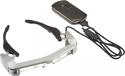 EPSON MOVERIO Smart Glasses Organic EL Panel HD Compatible Commercial Model • $629.76