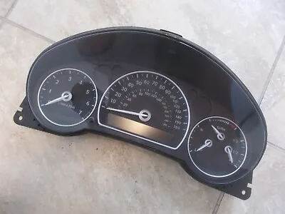 Saab 9-3 Wagon Gauge Cluster Speedometer Tach 08 09 10 Used OEM • $49.50