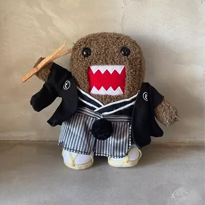 Domo-kun 20th Anniversary Plush In Japanease Kimono From JP • $68