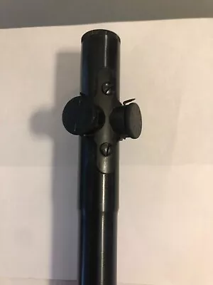 Mossberg M 4b  22 Rifle Scope And Mount  Crosshairs • $125