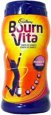 Cadbury - Bourn Vita - Chocolate Powder - 500g  • £12.70