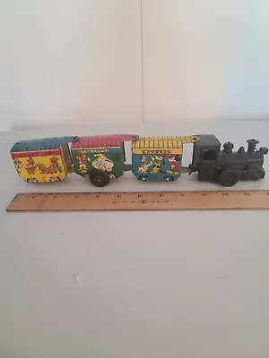 Marx Disneyland Tin Train • $34