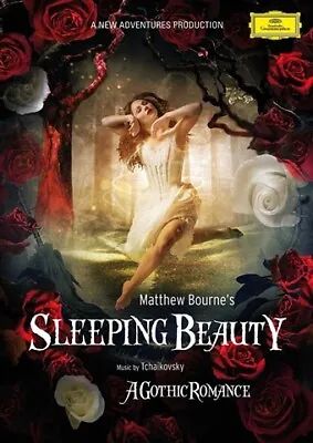 🆕mathew Bourne's Sleeping Beauty: A Gothic Romance 2013 Dvd All Rgns Ballet • £27.49