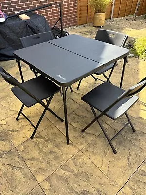 Outwell Camping Table And Chair Set • £31