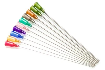 $9.99 • Buy Dispense All - 10 Pack - Dispensing Needle 4  - Blunt Tip Luer Lock