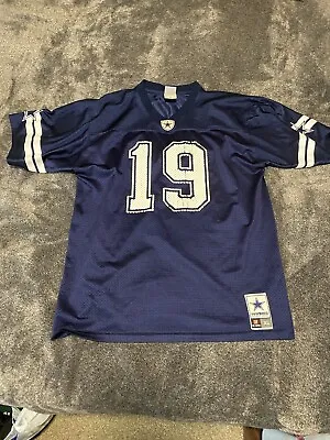 NFL Team Apparel Dallas Cowboys Jersey Miles Austin #19 7022Y Size Youth XL • $30