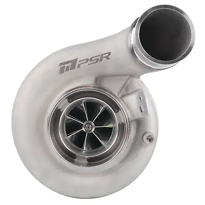 Pulsar Turbo S366 Dual Ball  Bearing Turbo 90° Elbow Cover 80/73mm Turbine Wheel • $749.99