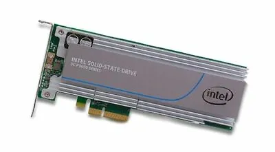 Intel DC NVMe 1.6TB PCIe P3600 Series Enterprise SSD • £99.99