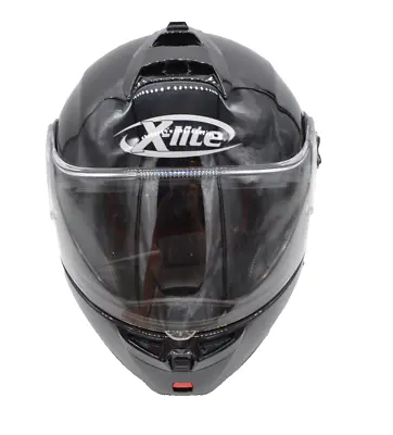 NOLAN X-LITE X-1004 Elegance N-com  Modular Motorcycle Helmet Sz XXL 64cm J & M • $246.50