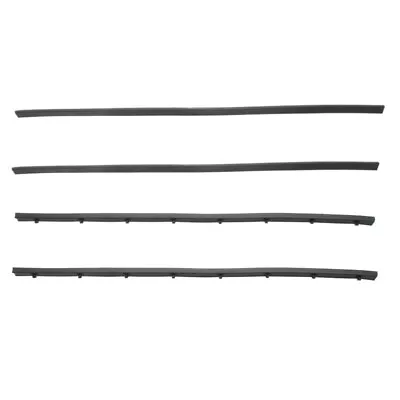 To Suit Holden HQ HJ HX HZ WB Front Door Belt Weather Strip Kit - 4 Piece • $140