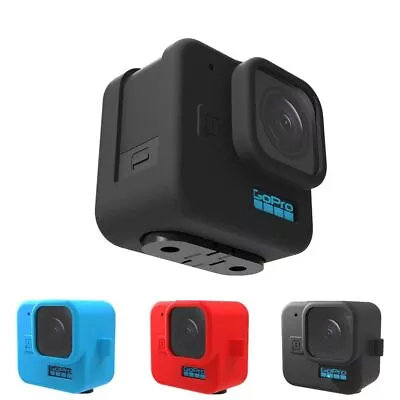 Full Coverage Silicone Case Lens Protector For GoPro Hero 11 Black Mini • $14.34