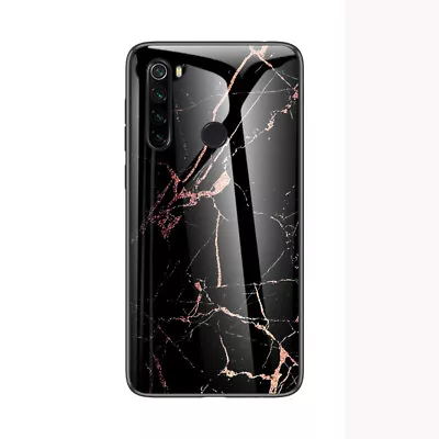 For Xiaomi Mi 9 Pro 5G 9T 8/9Se Mix 2S Max 3 6X Marble Tempered Glass Case Cover • $16.15
