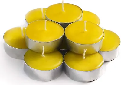 Lily Candles Scented Candles Tea Lights Candles - Lily Candles - 30 Pack - Lily • $24.99