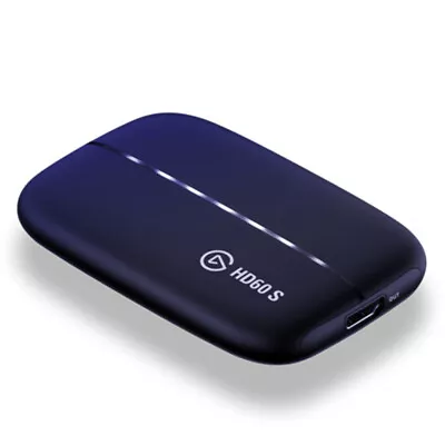 Elgato HD60S Capture Device External Capture Card Stream And Record In 1080p60 • $412.85