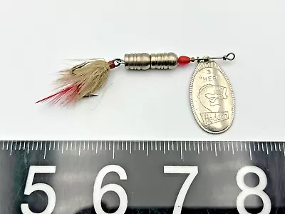 Vintage Heddon Hep #3 Spinnerbait Fishing Lure • $1.99