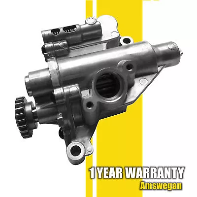 Oil Pump For VW Beetle CC Tiguan Audi A4 A5 TFSI CDAA CDNB CCZA CAEB 06H115105AM • $71.88