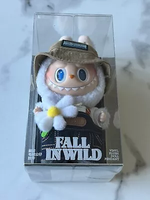 POP MART Labubu - THE MONSTERS - FALL IN WILD - Plush Pendant US Seller NEW • $125