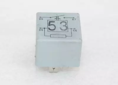 Oem Porsche Volkswagen Vw Passat Golf Jetta  Multi Purpose Relay 53 141951253b • $46.39