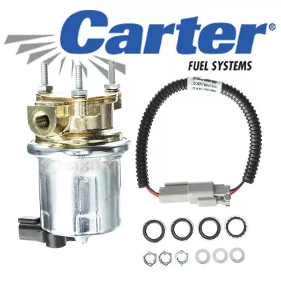 Electric Fuel Pump CARTER P74213 Fits 97-02 Dodge Ram 2500 5.9L-L6 • $127.11